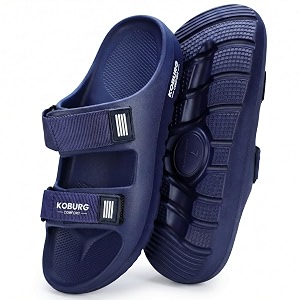 KOBURG Nexa Sandals for Men Stylish Trending