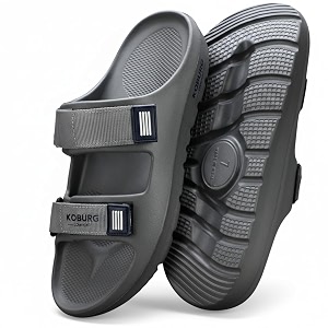 KOBURG Nexa Sandals for Men Stylish Trending