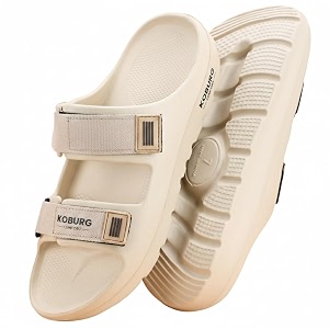 KOBURG Nexa Sandals for Men Stylish Trending