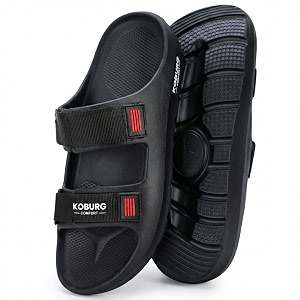 KOBURG Nexa Sandals for Men Stylish Trending