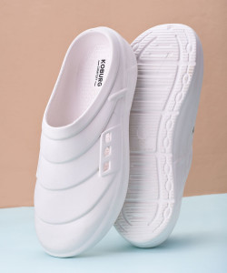 Koburg Plasma Mens ClogWalking ClogSandalsComfortableLight WeightAnti-Skid KF-174