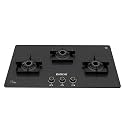 KOCHE BETTY 3 Burner Built-In Gas Hob