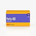 Kodak 35MM PORTRA 400 Color Negative Film (1 ROLL from Set of 5)