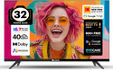 KODAK 80 cm 32 inch QLED HD