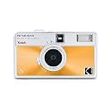 KODAK EKTAR H35N Half Frame Film Camera, 35mm, Reusable, Focus-Free, Bulb Function, Built-in Star Filter, Coated Improved Lens (Film &amp; AAA Battery are not Included) (BT21 Edition, Single)