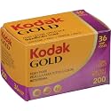 Kodak Kodacolor Gold 200 35mm Color Negative Roll Film, ISO, 36 Exposure