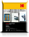 KODAK High Gloss Photo Paper (1x 100 Sheets) 4R (4"x6") 180 gsm Photo Paper