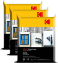 KODAK High Gloss Photo Paper (3x100 Sheets) 4R (4x6) 180 gsm Photo Paper