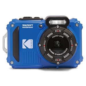 kodak pixpro wpz2 8 mb whitewaterproof digital compact camera