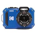 KODAK Pixpro Wpz2 8 MB White/Waterproof Digital Compact Camera