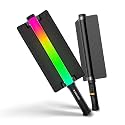 Kodak S900 RGB Video Stick Light with Wireless Remote Control|3200k-5600k Color Temperature|High Light Brightness|Flexible &amp; Light Weight for Photo-Shoot, Video Shoot, Live Stream, Makeup &amp; More