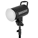 KODAK V125 Video Light Without Reflector| Diffuser|Adjustable Color Temp 3200K-5600K| High Brightness|Flexible Light Weight|CRI 96 with Lamp Cover| Ideal for Shooting & Photography| Remote Control