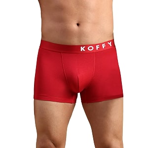 koffy form-soft micro modal long trunk