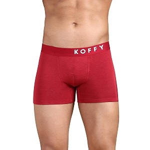 koffy form-soft micro modal long trunk