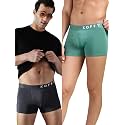 KOFFY Form-Soft Micro Modal Long Trunk