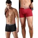 KOFFY Form-Soft Micro Modal Long Trunk