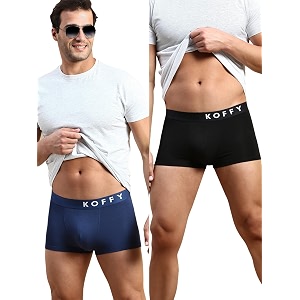 KOFFY Form-Soft Micro Modal Mini Trunk