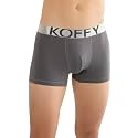KOFFY Men39s Malleable Cotton Lycra Long Trunk