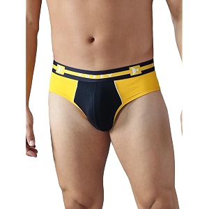KOFFY Pliable Cotton Modal Brief
