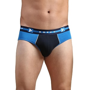 KOFFY Pliable Cotton Modal Brief