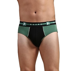 KOFFY Pliable Cotton Modal Brief