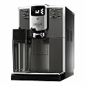 KOFIHAUS Anima Class Fully Automatic Espresso Machine | Bean-to-Cup Coffee Machine for Home & Office | Black ABS & Stainless Steel