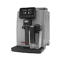 KOFIHAUS Cadorna Prestige Super-Automatic Espresso Machine | Moon Grey | 15 One-Touch Drinks | Built-in Grinder | Milk Carafe | TFT Display