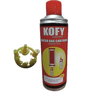 Kofy Lighter Refill Gas Can 500 ML