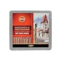 Koh-I-Noor Artist's Soft Pastel Pencil Set - Set of 48
