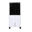SUMMERCOOL Kohinoor 65Ltr Desert Air Cooler with Wheel for Room | High Speed Fan | 25ft Powerful Air Throw | Inverter Compatible | Honeycomb | Collapsible Louvres | 1 Year Warranty | White