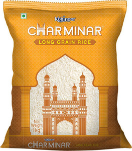KOHINOOR Charminar Rice Long Grain