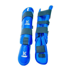 KOHIP Karate Shin Pad Muay Thai Kick