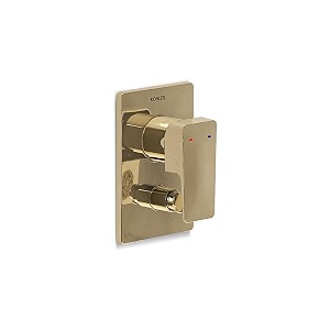 kohler - 22541in-4fp-cp hone recessed bath amp shower trim chrome finish