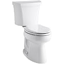 Kohler 3999-TR-0 Bath Hardware, White