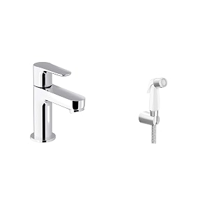 kohler july 75377in-4-cp pillar tap polished chrome