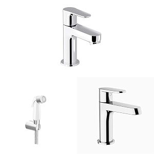 kohler july 75377in-4-cp pillar tap polished chrome