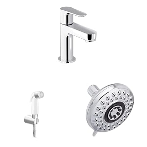 kohler july 75377in-4-cp pillar tap polished chrome