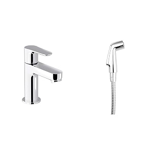 kohler july 75377in-4-cp pillar tap polished chrome