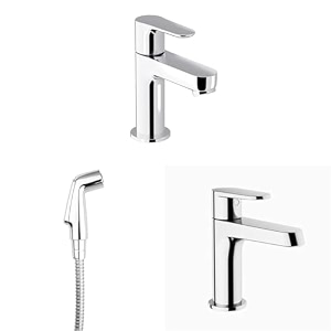 kohler july 75377in-4-cp pillar tap polished chrome