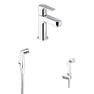 kohler july 75377in-4-cp pillar tap polished chrome