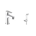 KOHLER July 75377IN-4-CP Pillar Tap Polished Chrome