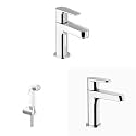 KOHLER July 75377IN-4-CP Pillar Tap Polished Chrome
