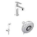 KOHLER July 75377IN-4-CP Pillar Tap Polished Chrome