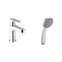 KOHLER July 75377IN-4-CP Pillar Tap Polished Chrome