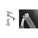 KOHLER July 75377IN-4-CP Pillar Tap Polished Chrome