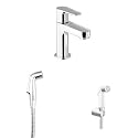 KOHLER July 75377IN-4-CP Pillar Tap Polished Chrome