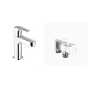 KOHLER July 75377IN-4-CP Pillar Tap Polished Chrome