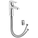 Kohler Beam Single Control Lavatory Faucet, Without Drain (Chrome Finish)\
