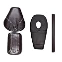 Seat Cover Brown with Tank Cover +Back Rest Foam Combo Compatible with Classic350/500cc (2012-2020)