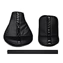 KOHLI BULLET ACCESSORIES Bullet Stylish &amp; Extra Comfart Black Seat Cover with Back Rest Foam Combo Set for Royal Enfield Classic 350/500cc